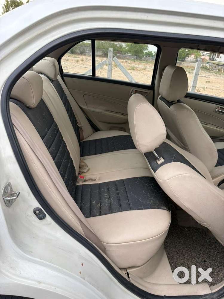 Maruti Suzuki Swift Dzire, 2012, Diesel