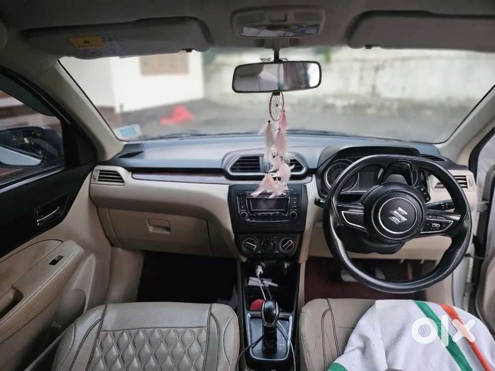 Swift Dzire 2017 Automatic Vdi