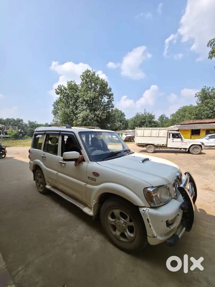 Mahindra Scorpio Sle 2014