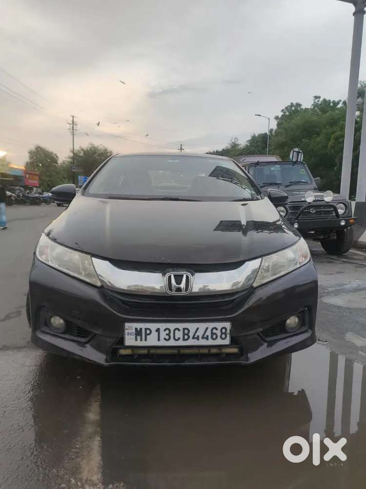 Honda City Diesel Hybrid 2015