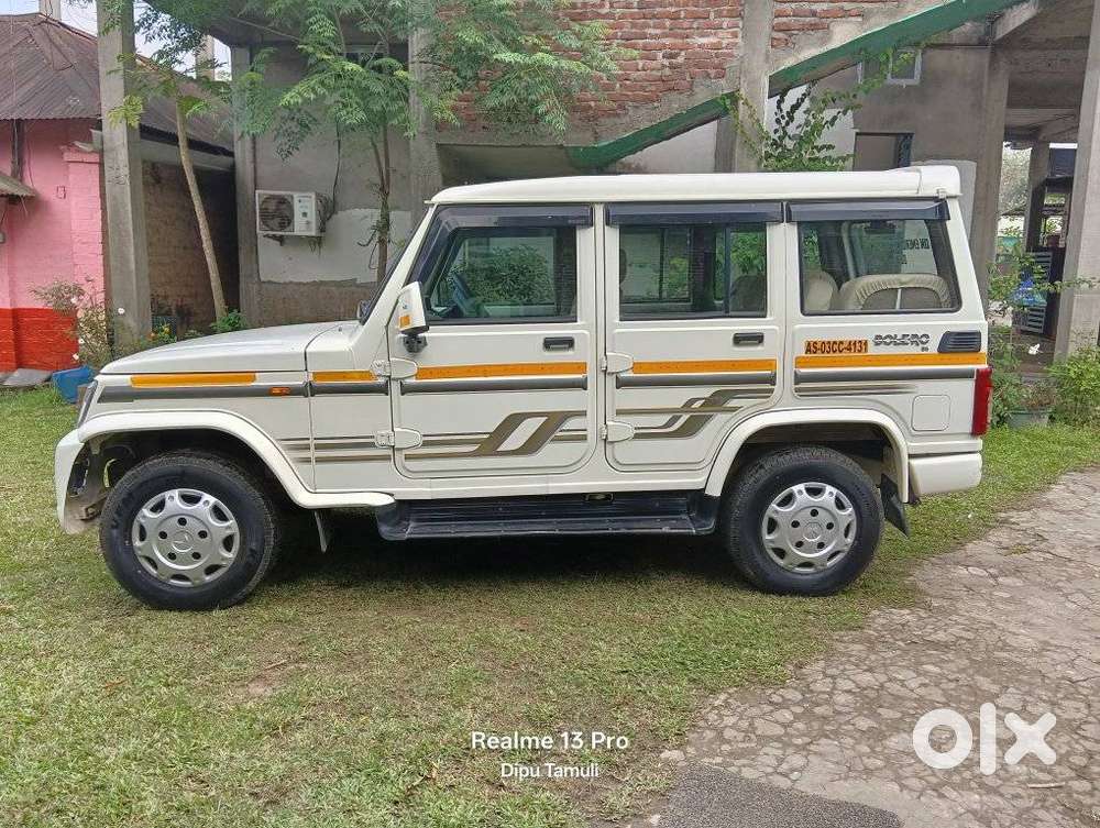 Mahindra Bolero 1.5 B6, 2023, Diesel
