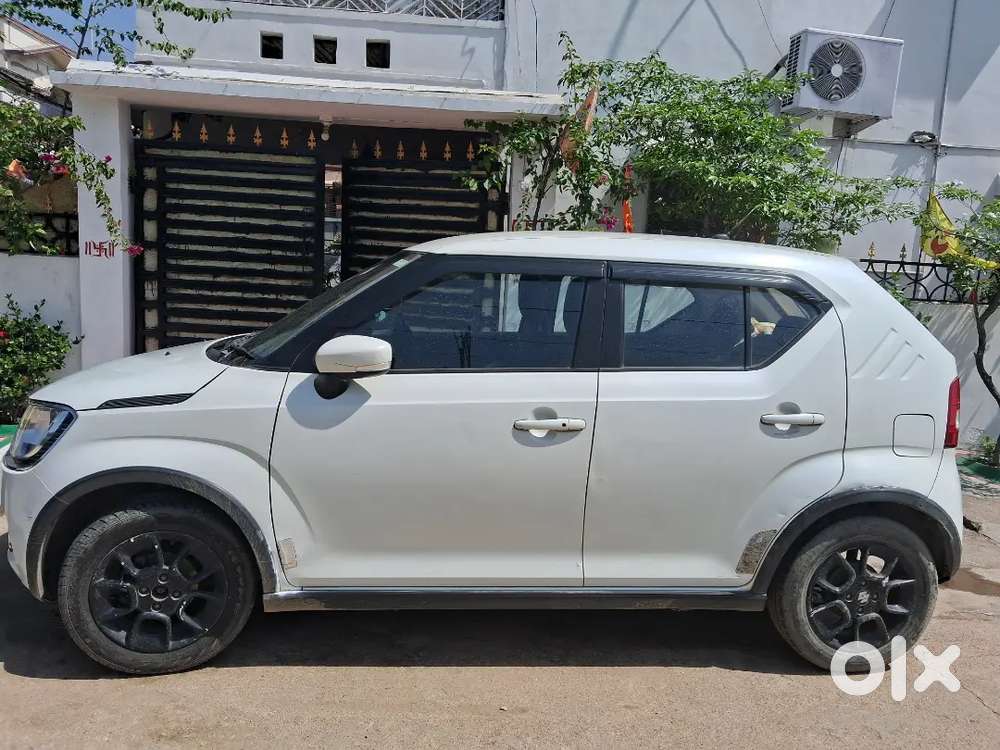 Maruti Suzuki Ignis Top Model