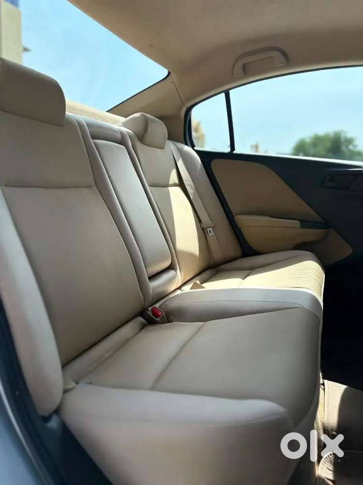 Honda City Petrol Manual 2014