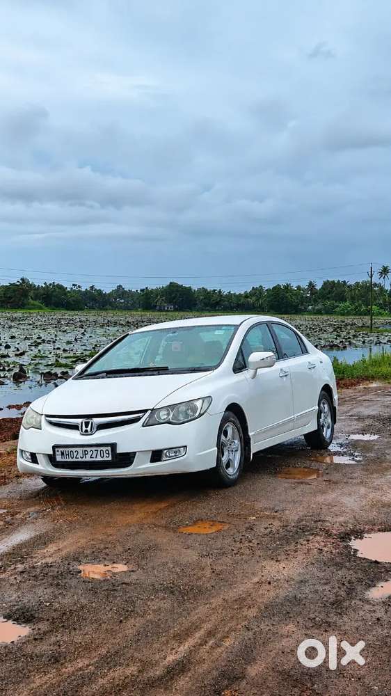 Honda Civic 1.8 V 2008