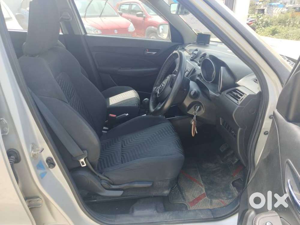 Maruti Suzuki Swift Vxi, 2020, Petrol