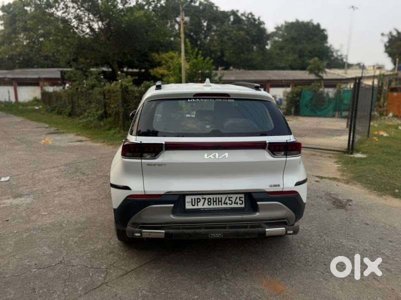 Kia Sonet Htk Plus Turbo Imt, 2023, Petrol