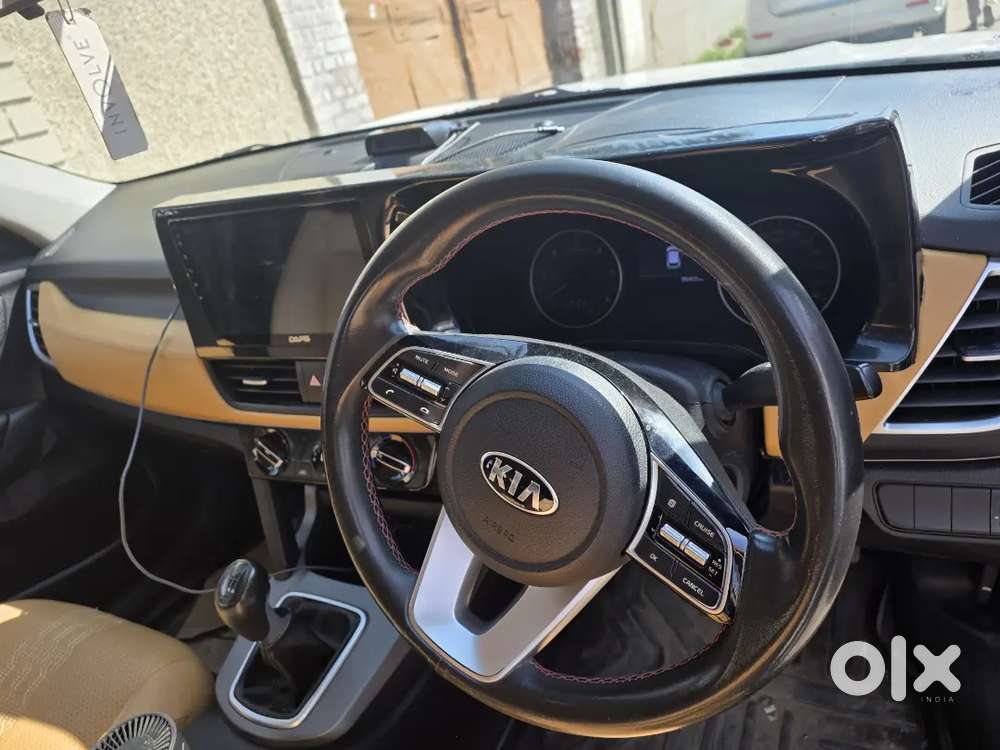 Kia Seltos Diesel Manual