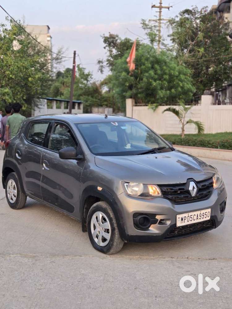 Renault Kwid Rxt, 2018, Petrol