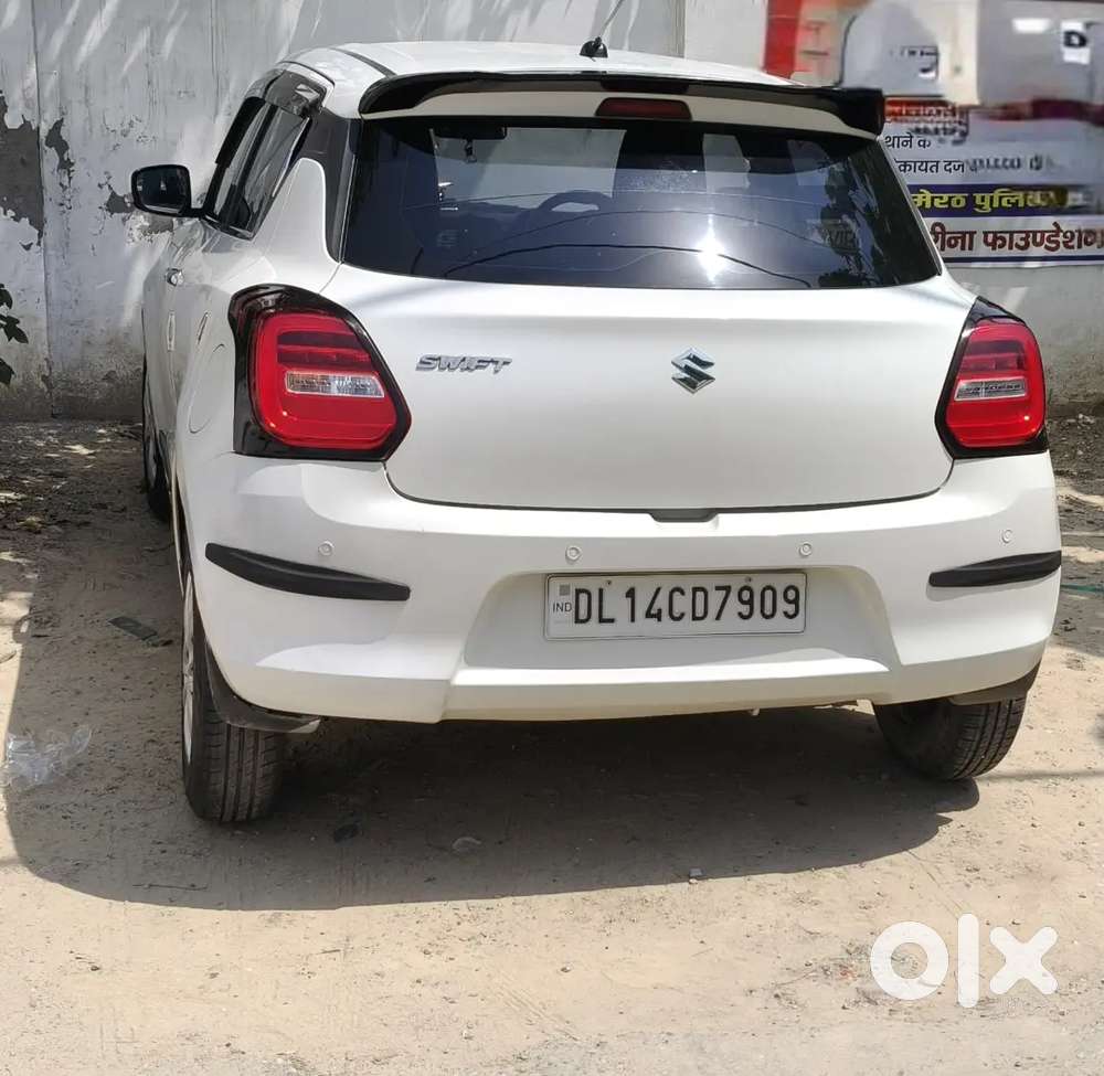 Maruti Suzuki Swift 2018
