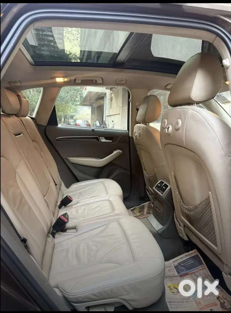 Audi Q5 2.0 Tdi Quattro Premium