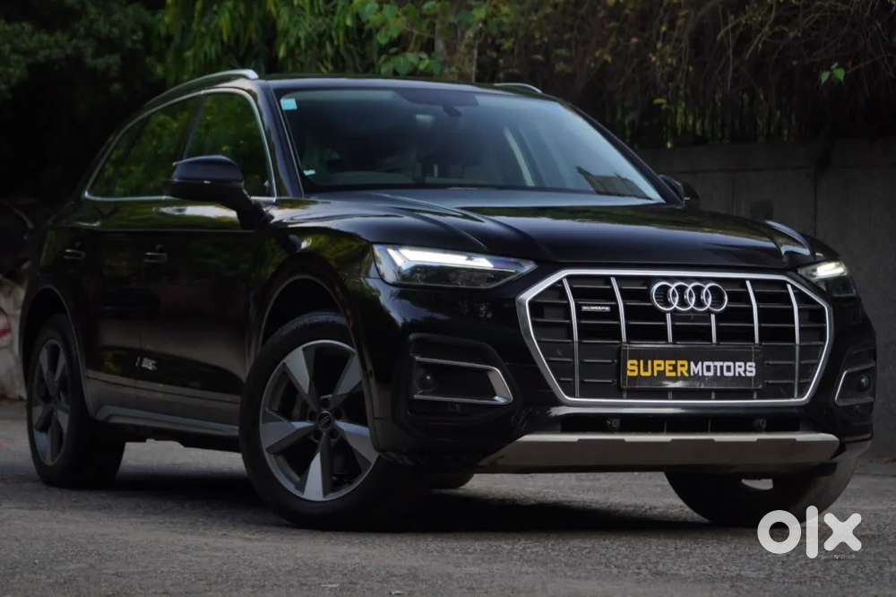 Audi Q5 Technology 45 Tfsi, 2024, Petrol