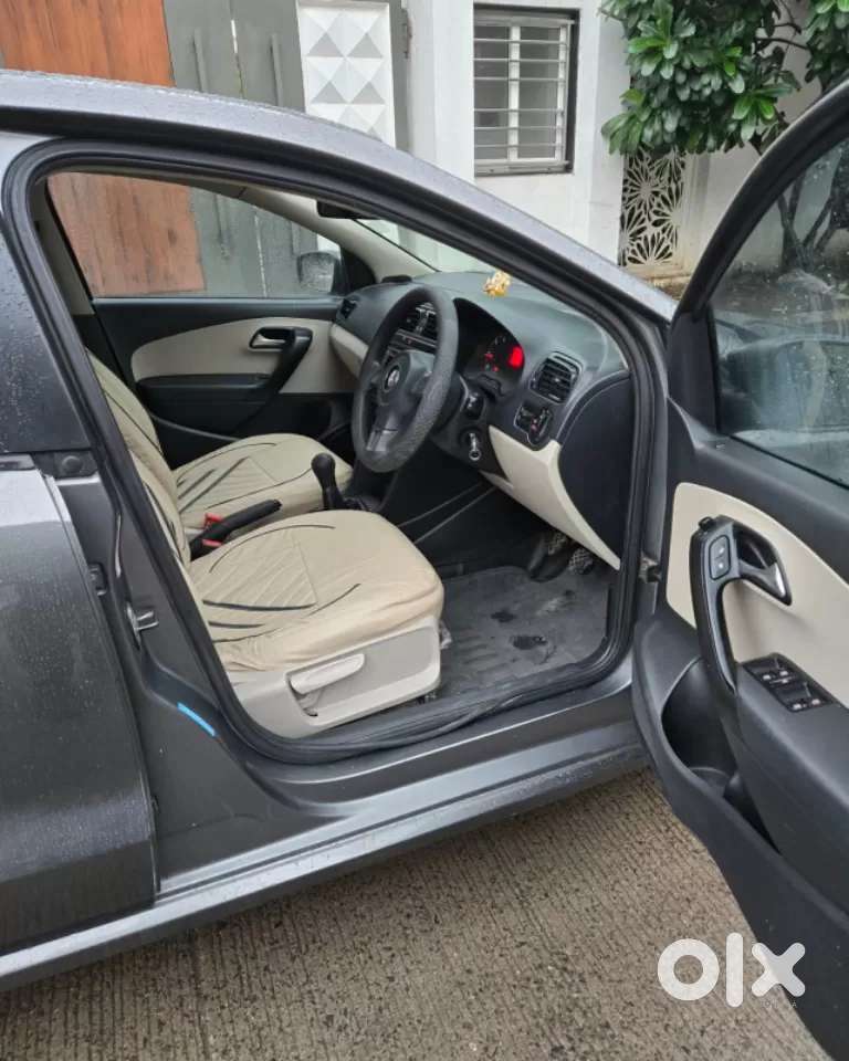Volkswagen Polo 1.5 Tdi Comfortline, 2014, Diesel