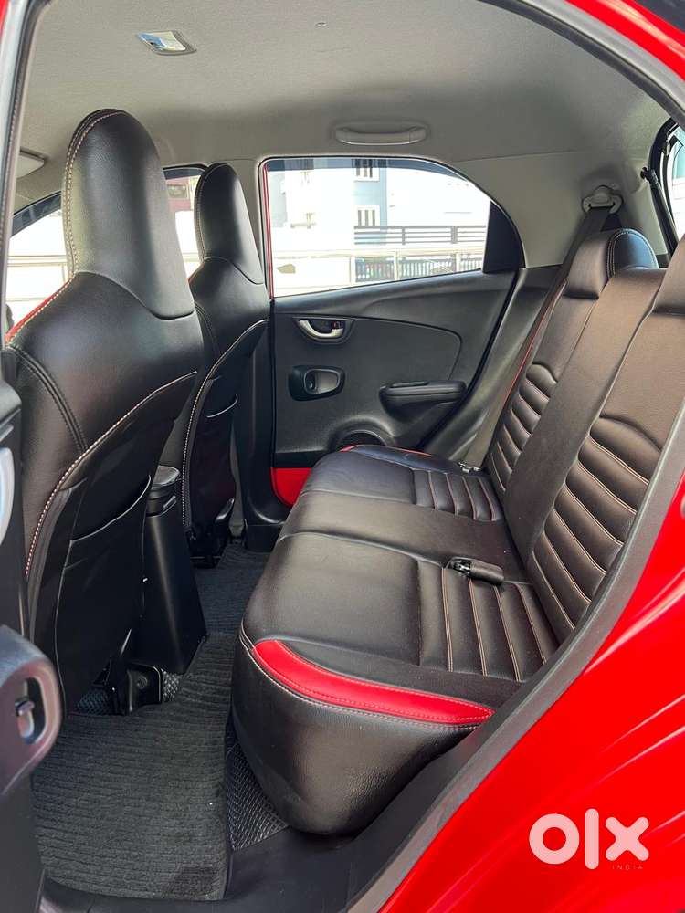 Honda Brio Vx At, 2017, Petrol