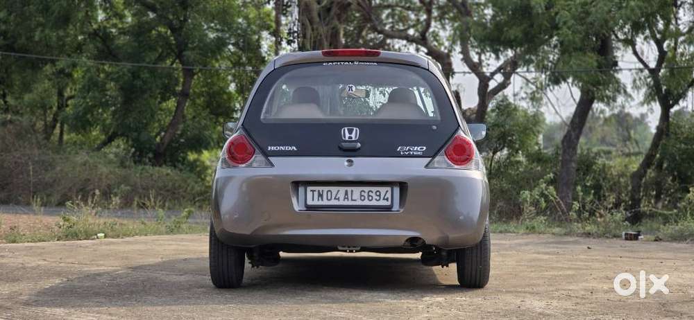 Honda Brio S Mt, 2013, Petrol