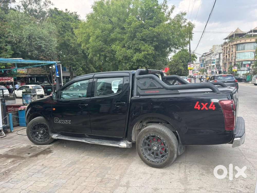 Isuzu D-max Diesel 2020 Year