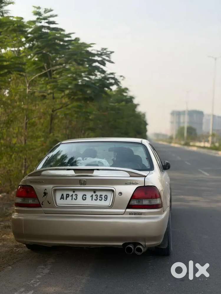 Honda City Type 2 Upto Sale
