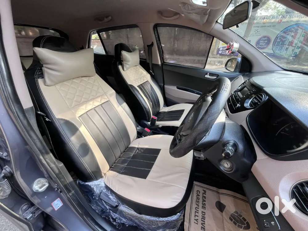 Hyundai Grand I10 Sportz Petrol 2016
