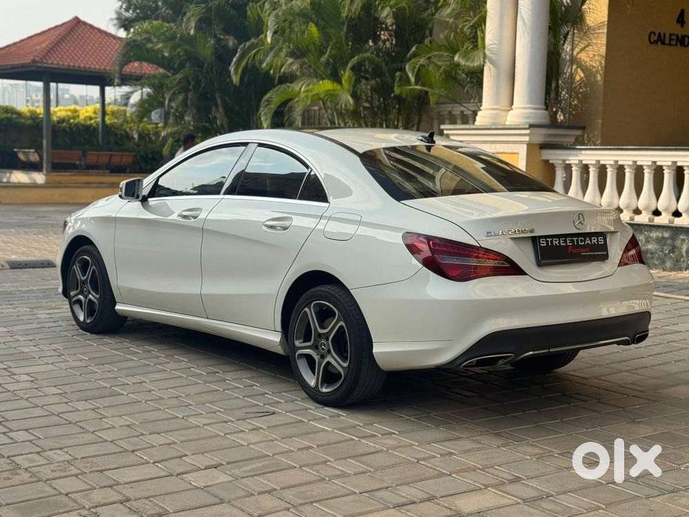 Mercedes-benz Cla 200 D Sport, 2018, Diesel