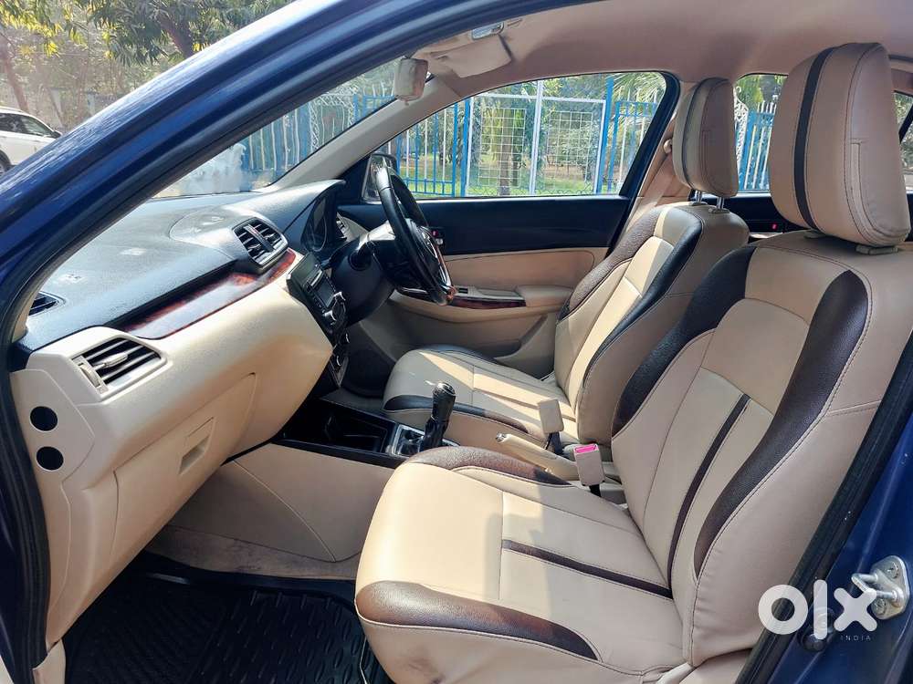 Maruti Suzuki Dzire 1.2 Vxi, 2018, Petrol
