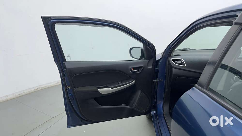 Maruti Suzuki Baleno Delta, 2017, Petrol