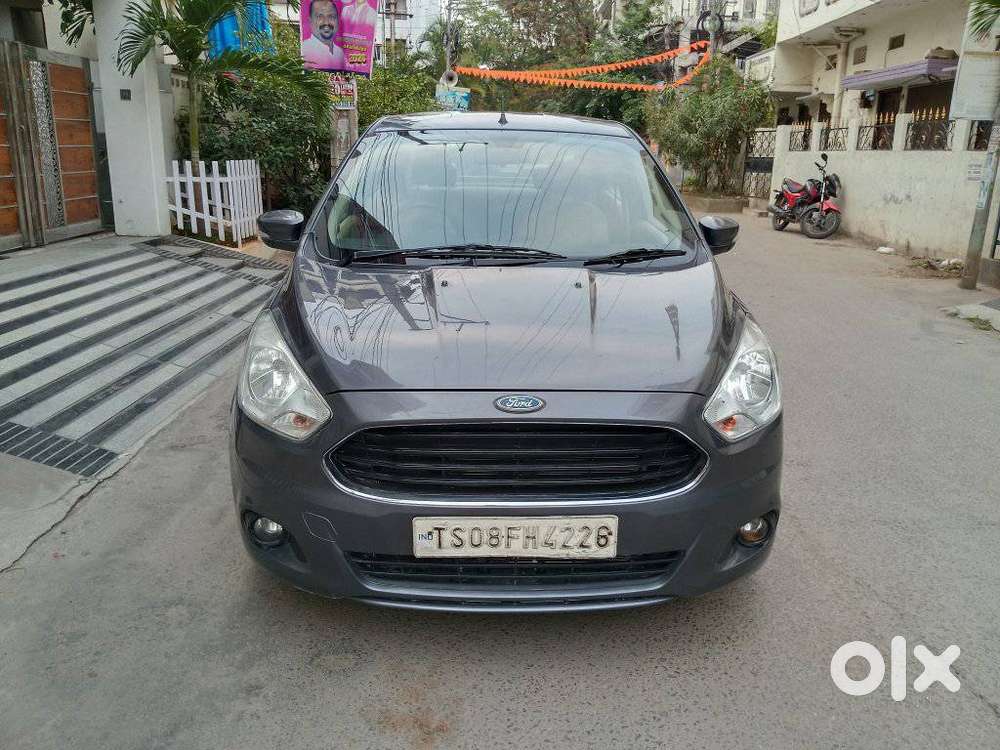 Ford Figo Aspire 1.5 Tdci Trend, 2017, Diesel
