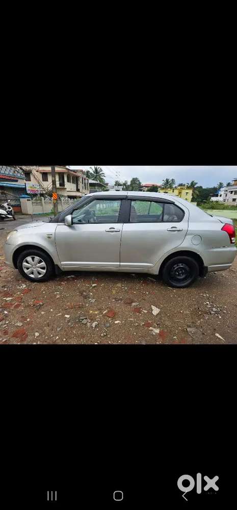 2010 Maruti Suzuki Swift Dzire Vdi Diesel  Kl10  1.44 Lakh Km