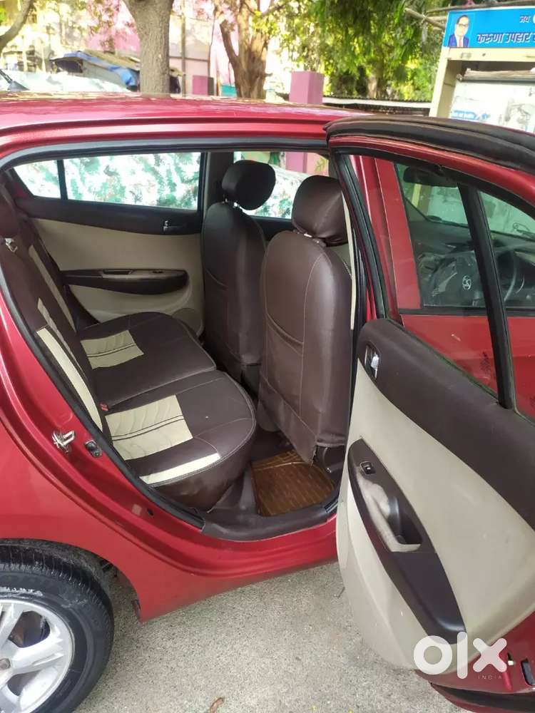 Hyundai I20 2010 Petrol  Insurance Green Tax 2030 Passing Valid