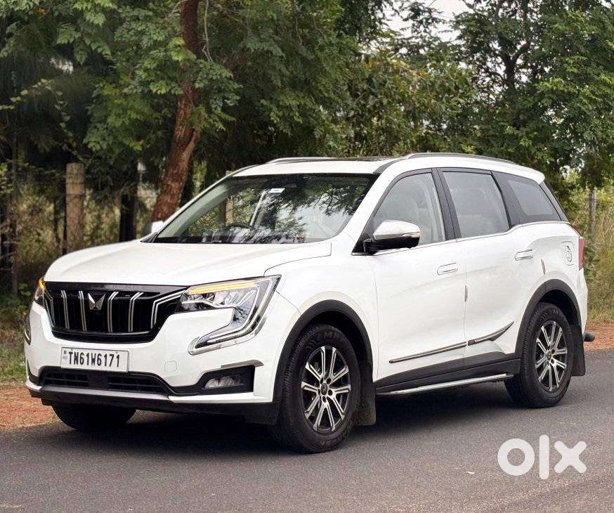 Mahindra Xuv700, 2022, Diesel