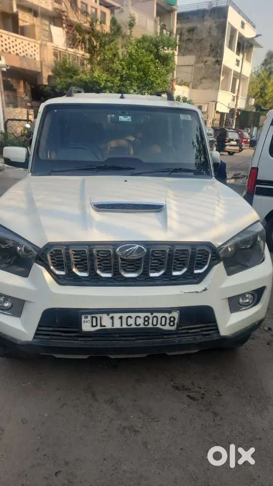 Mahindra Scorpio 2.2 2020 Diesel Manual