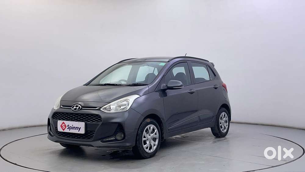Hyundai Grand I10 1.2 Kappa Sportz, 2020, Petrol