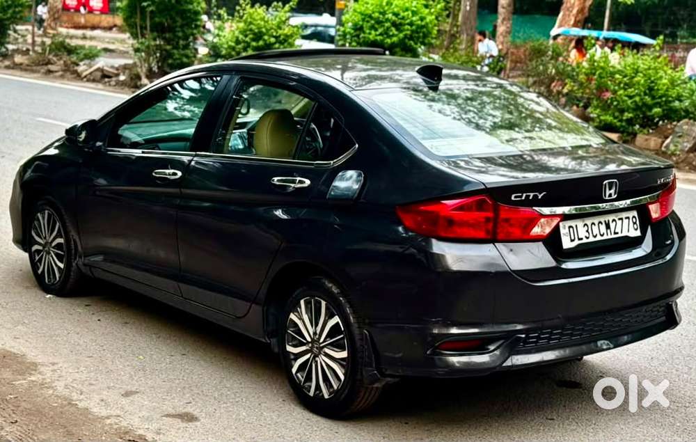 Honda City Vx Petrol Cvt, 2017, Petrol
