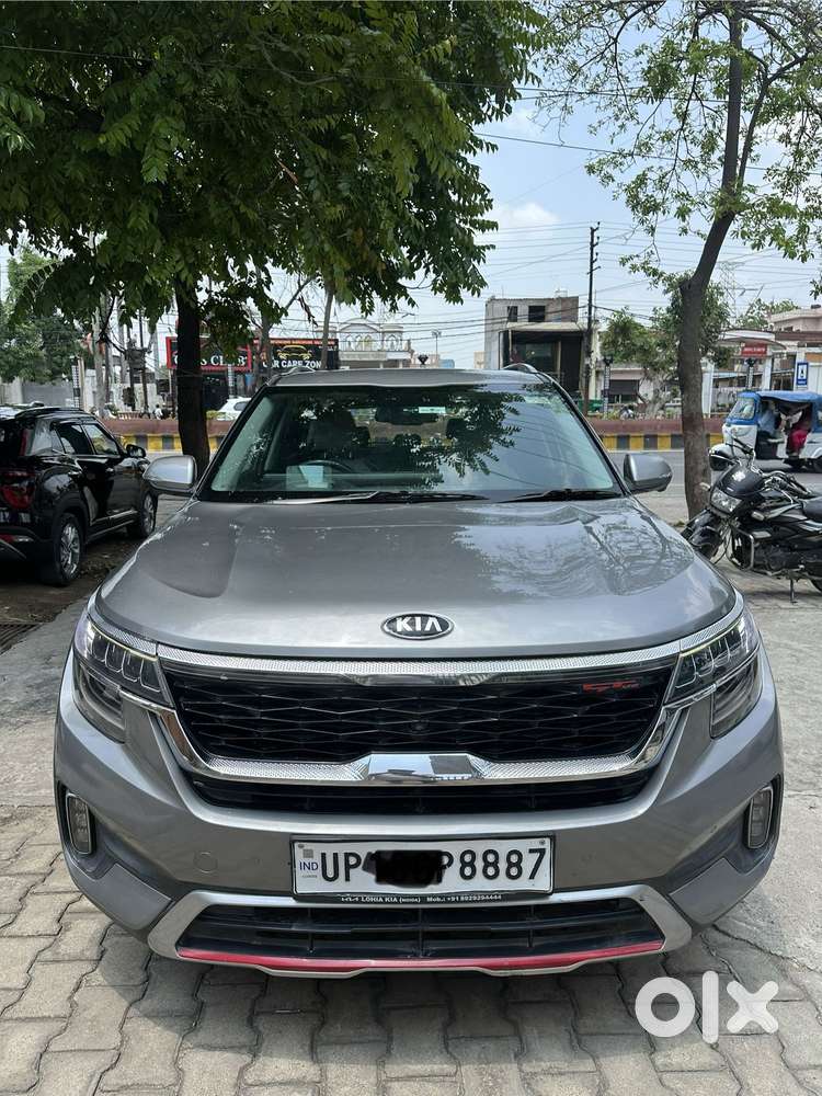 Kia Seltos Gtx Plus At D, 2020, Diesel
