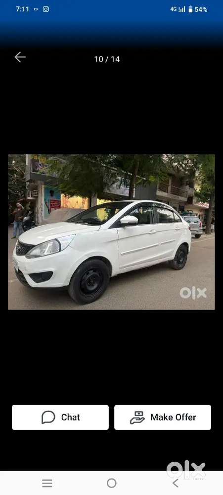 Tata Zest 2016 Diesel 85000 Km Driven