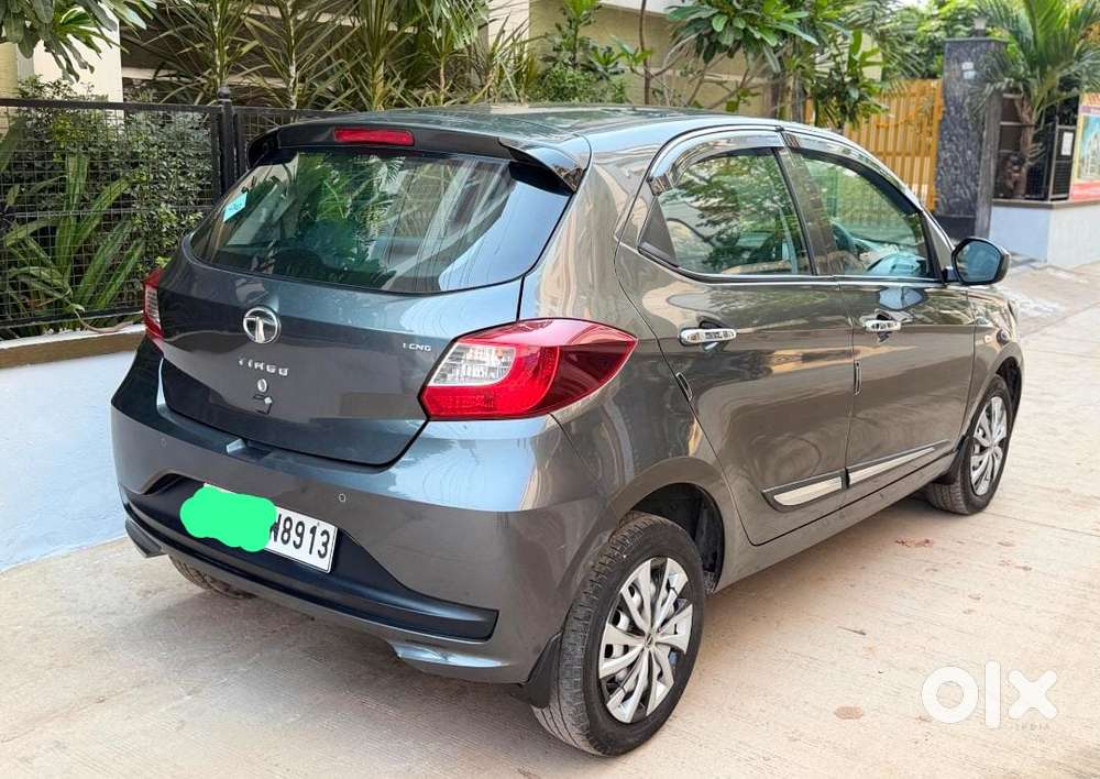 Tata Tiago 1.2 Revotron Xm Cng, 2022, Cng & Hybrids