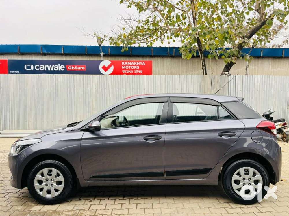 Hyundai Elite I20 1.2 Sportz(o) Vtvt Mt, 2017, Petrol