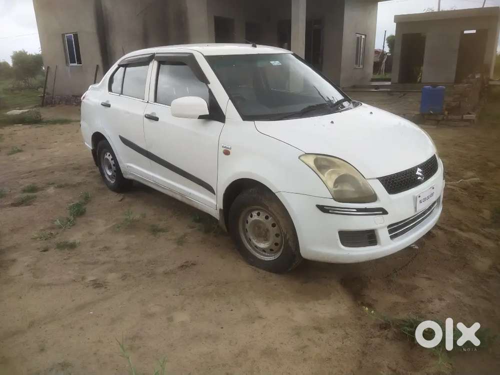 Maruti Suzuki Dzire Diesel Manual 2015 Car