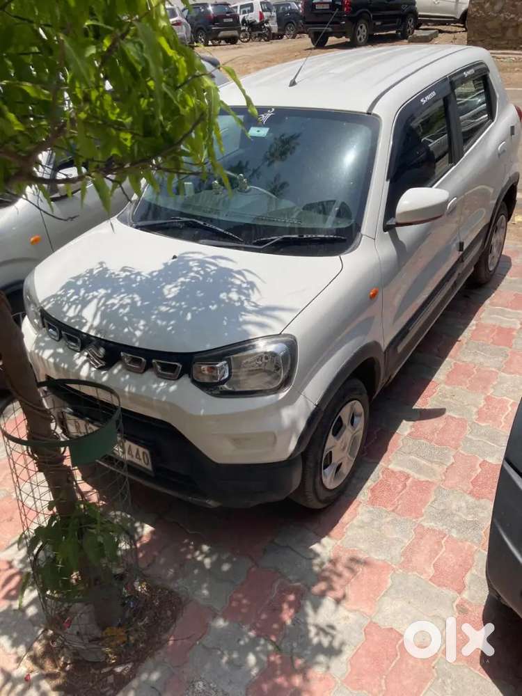 Maruti Suzuki S-presso 2022 Petrol Good Condition
