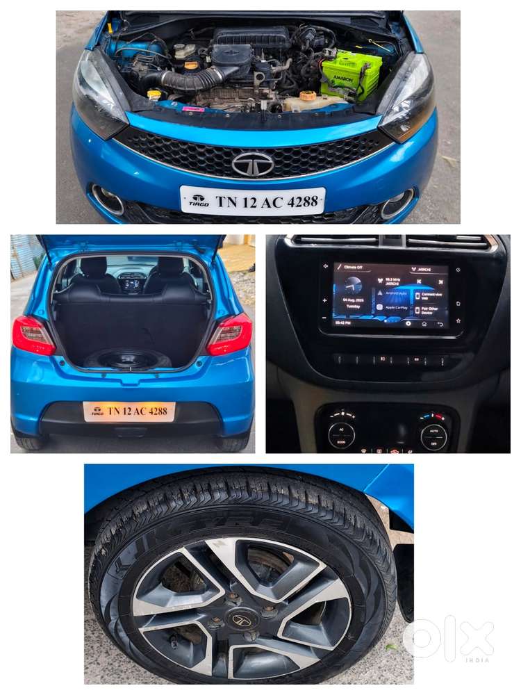 Tata Tiago, 2019, Lpg