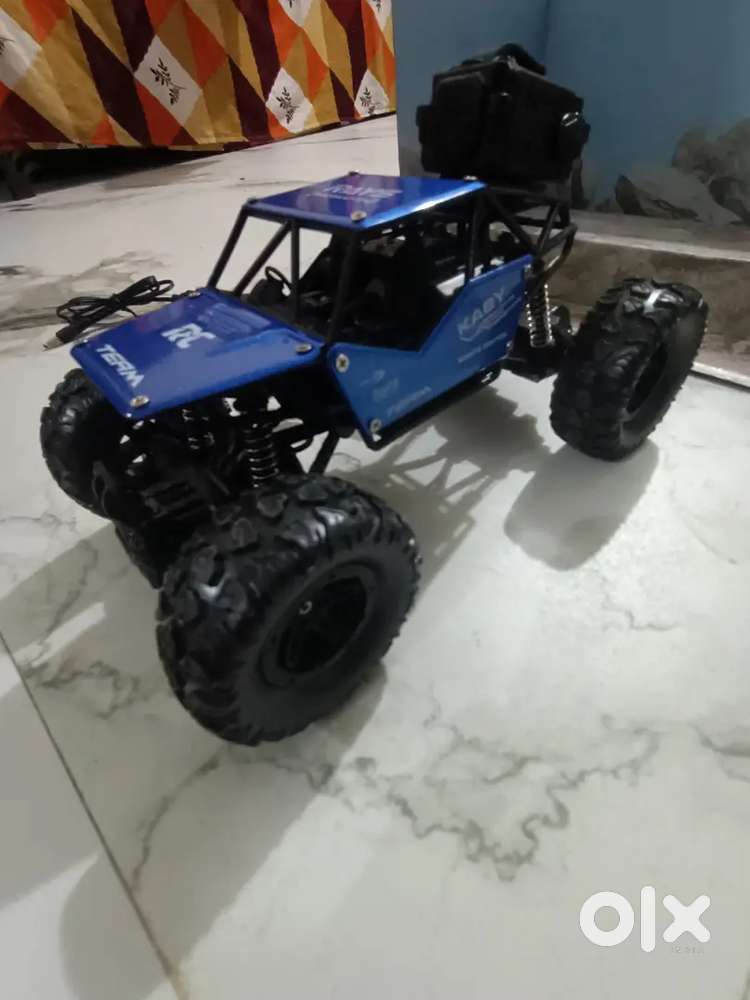 Rc Car Like A Thar Rokks Only 2999 /-