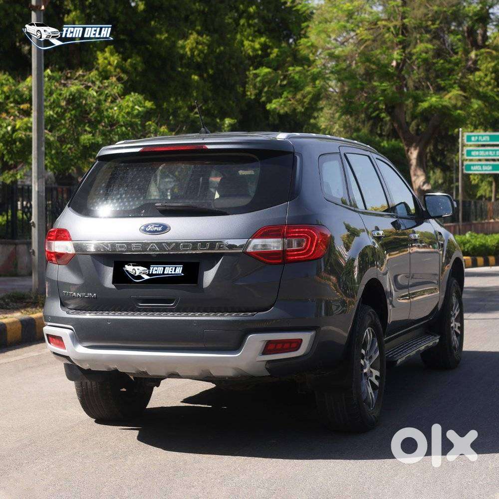 Ford Endeavour 2.2 Titanium At 4x2, 2019, Diesel