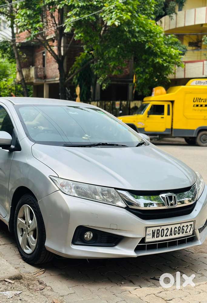 Honda City 2016 Km Driven
