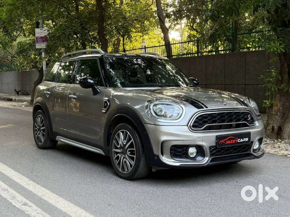 Mini Cooper Countryman Cooper S Countryman, 2019, Petrol
