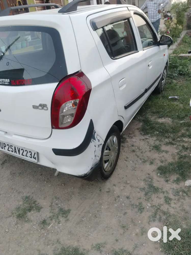 Maruti Suzuki Alto 800 2013 Cng & Hybrids 95000 Km Driven