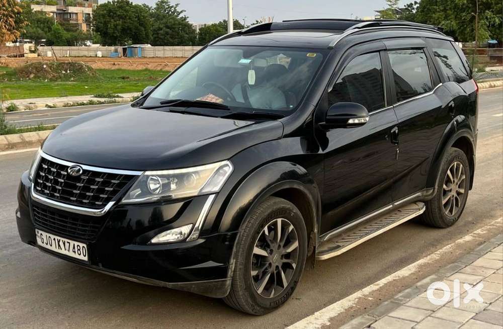 Mahindra Xuv500 W11, 2020, Diesel