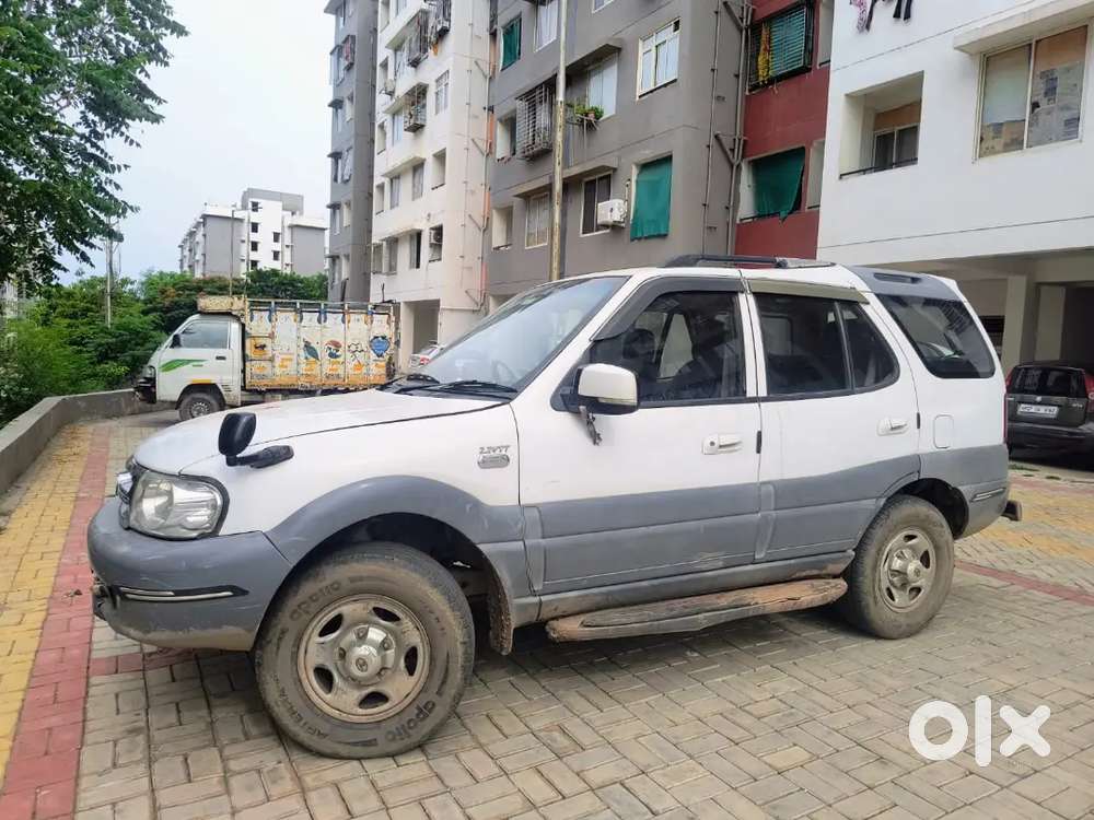 Tata Safari 2.2 Vtt Dicor Lx 2012 In Wonderful Condition For Sale