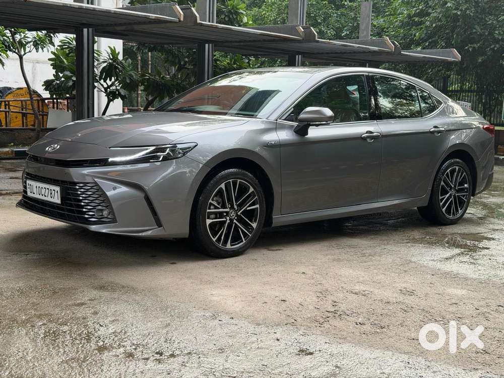 Toyota Camry 2.5 Hybrid, 2025, Cng & Hybrids