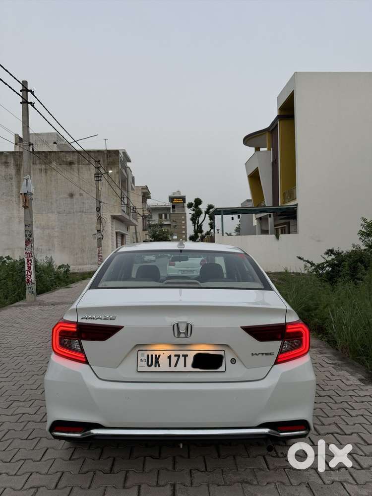 Honda Amaze S Mt I-vtec, 2023, Petrol