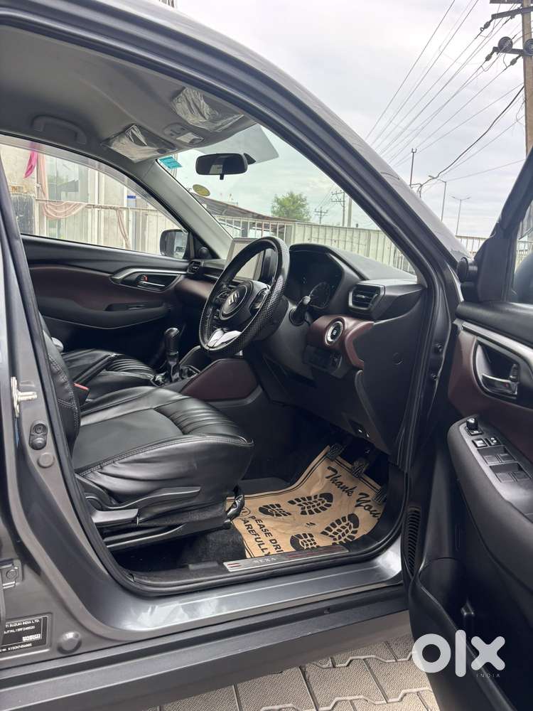 Maruti Suzuki Grand Vitara 1.5 Sigma Smart Hybrid, 2024, Petrol