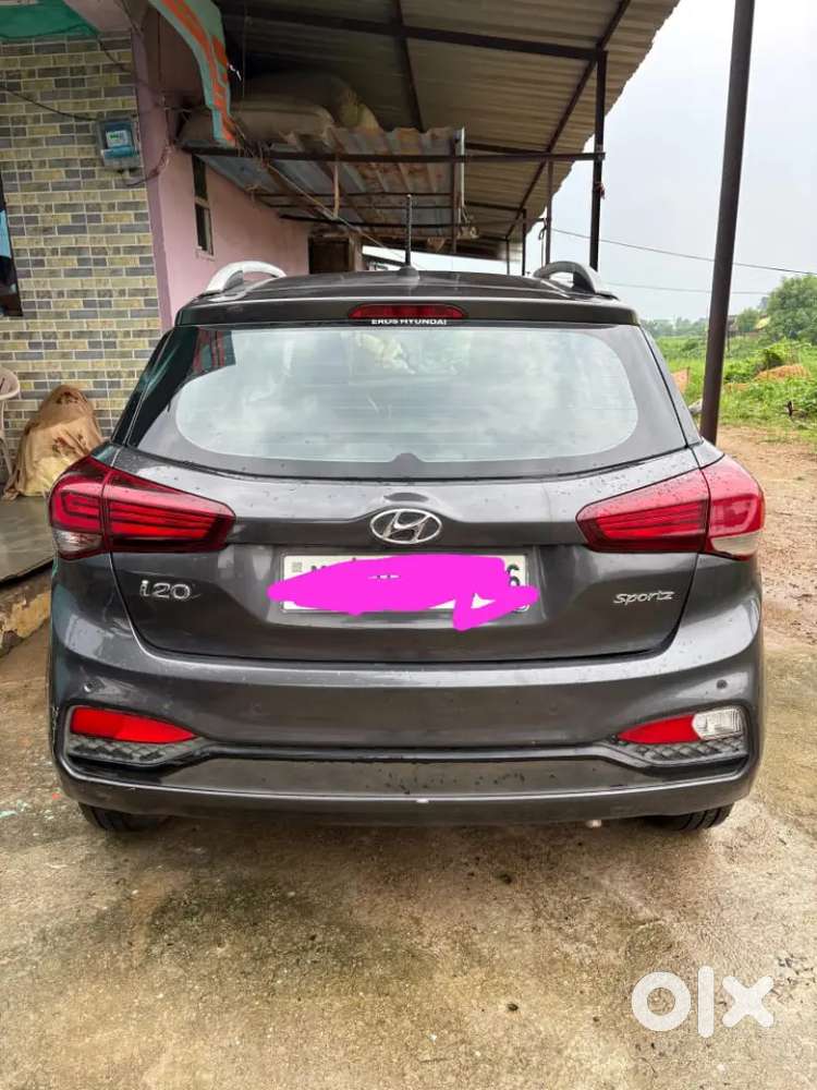 Hyundai I20 2020 Petrol 30000 Km Driven