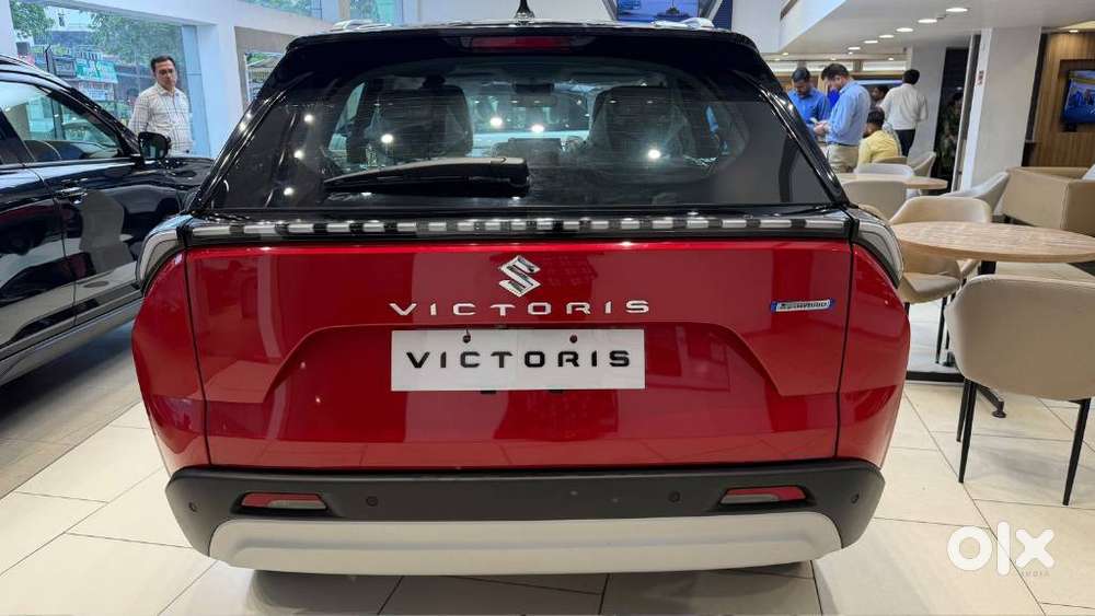 Maruti Suzuki Victoris Zxi Plus(o) At, 2026